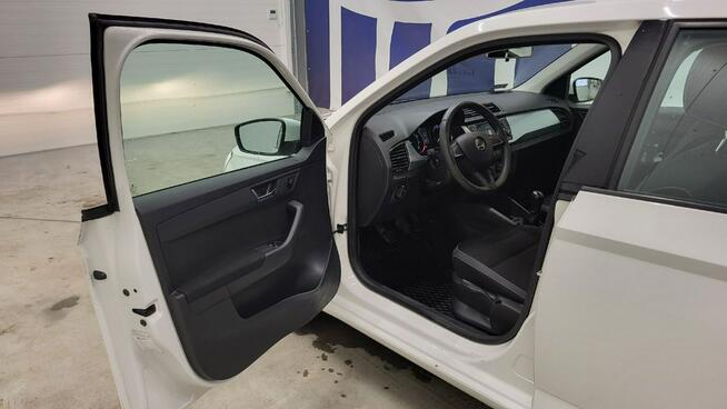 Škoda Fabia 1.0 TSI Ambition