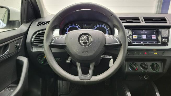 Škoda Fabia 1.0 TSI Ambition