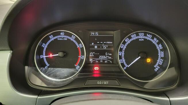 Škoda Fabia 1.0 TSI Ambition