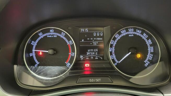 Škoda Fabia 1.0 TSI Ambition