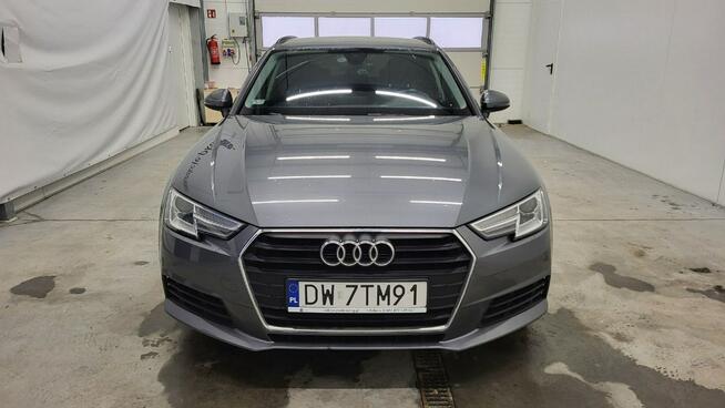 Audi A4 35 TDI S tronic
