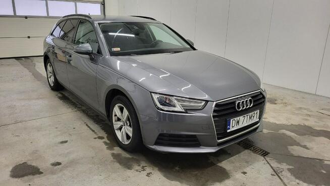 Audi A4 35 TDI S tronic