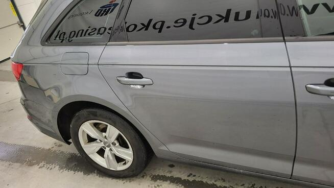 Audi A4 35 TDI S tronic