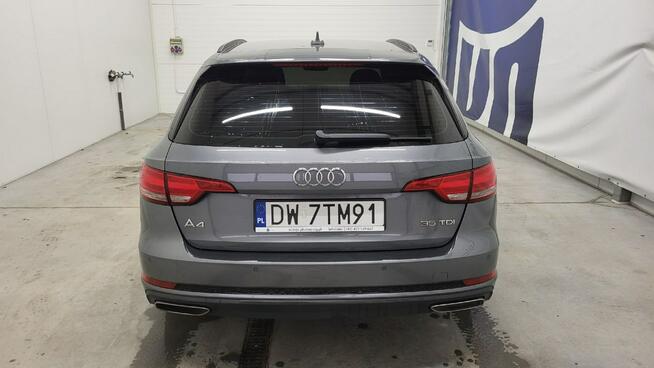Audi A4 35 TDI S tronic