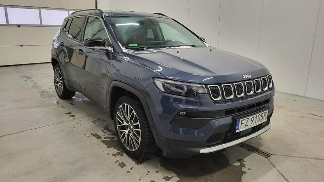 Jeep Compass 1.3 TMair Limited FWD S&S DDCT