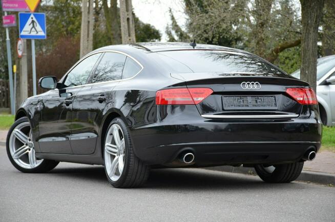 Audi A5 Opłacone 2.0TFSI 180KM S-line Bi-xenon Ledy Navi Skóra