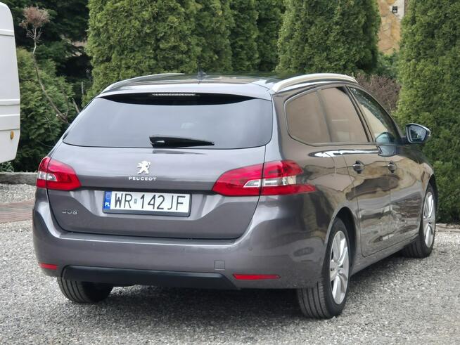 Peugeot 308 SW 2017r, Piękny 1.6HDI 120KM, Full Serwis, Nowy Rozrząd, Oleje itp
