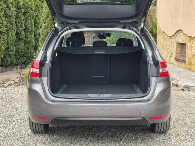 Peugeot 308 SW 2017r, Piękny 1.6HDI 120KM, Full Serwis, Nowy Rozrząd, Oleje itp