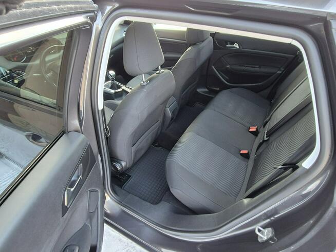 Peugeot 308 SW 2017r, Piękny 1.6HDI 120KM, Full Serwis, Nowy Rozrząd, Oleje itp