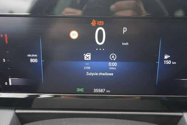 Opel Astra VI Sports Tourer 1.5CDTI 131KM AUT Business Edition salon faktura VAT