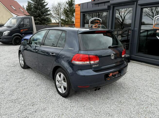 Volkswagen Golf Kompletny nowy rozrząd, Exclusive, Grzane fotele, Czujniki parkowania