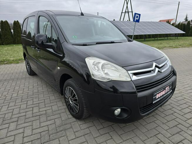 Citroen Berlingo 1,6HDI Turbo Lingo Sport.Klimatyzacja.El.szyby.kredyt.okazja