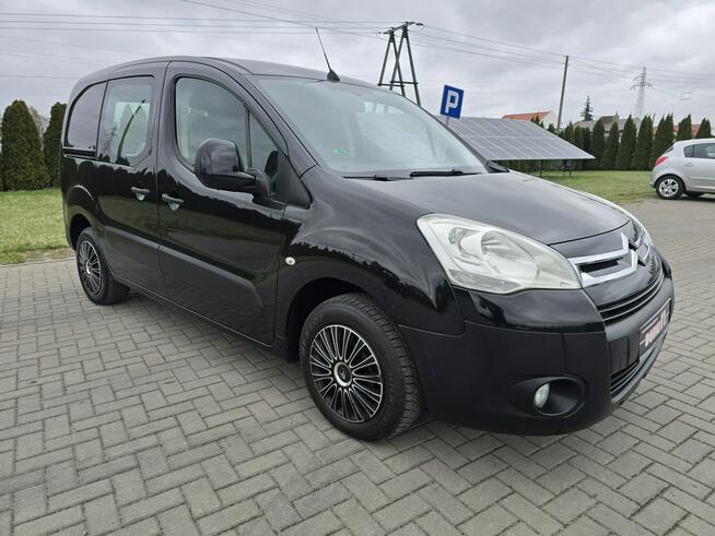 Citroen Berlingo 1,6HDI Turbo Lingo Sport.Klimatyzacja.El.szyby.kredyt.okazja