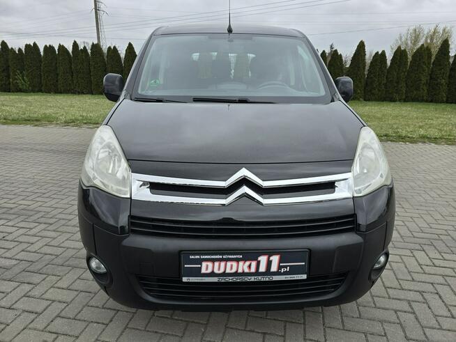 Citroen Berlingo 1,6HDI Turbo Lingo Sport.Klimatyzacja.El.szyby.kredyt.okazja
