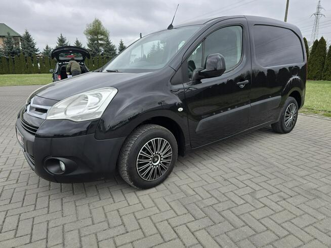 Citroen Berlingo 1,6HDI Turbo Lingo Sport.Klimatyzacja.El.szyby.kredyt.okazja