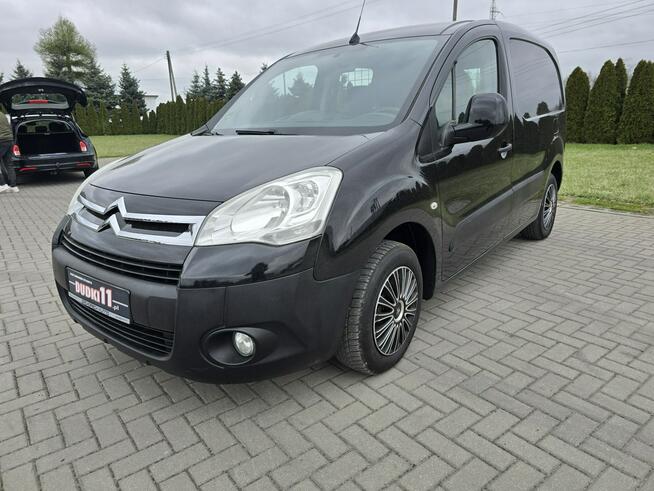 Citroen Berlingo 1,6HDI Turbo Lingo Sport.Klimatyzacja.El.szyby.kredyt.okazja