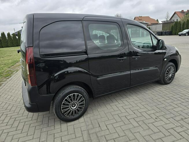 Citroen Berlingo 1,6HDI Turbo Lingo Sport.Klimatyzacja.El.szyby.kredyt.okazja