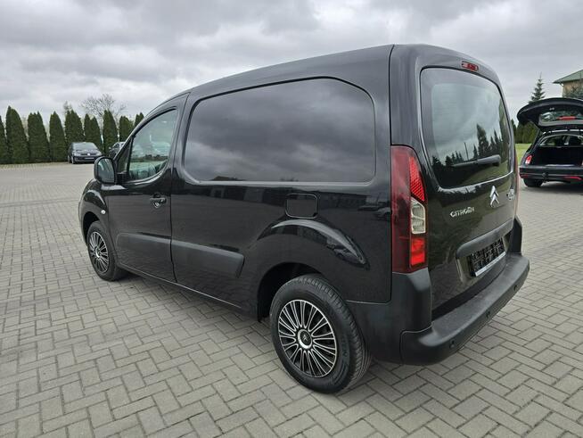 Citroen Berlingo 1,6HDI Turbo Lingo Sport.Klimatyzacja.El.szyby.kredyt.okazja