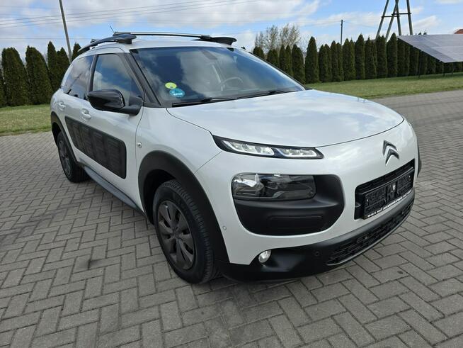 Citroen C4 Cactus 1,6hdi Kam.Cof.Panorama Dach.Navigacja.Tempomat.Podg.Fot.