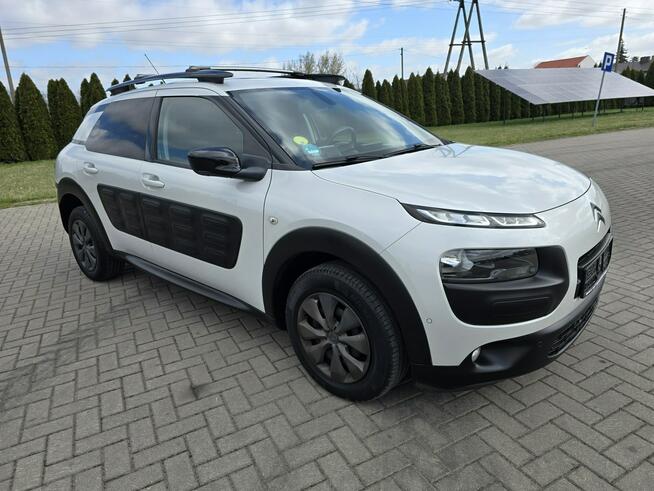 Citroen C4 Cactus 1,6hdi Kam.Cof.Panorama Dach.Navigacja.Tempomat.Podg.Fot.