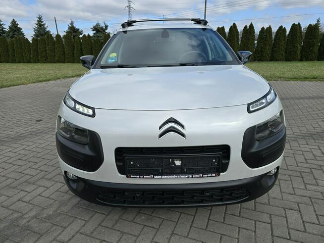 Citroen C4 Cactus 1,6hdi Kam.Cof.Panorama Dach.Navigacja.Tempomat.Podg.Fot.