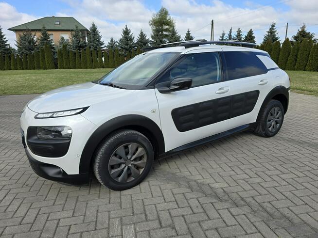 Citroen C4 Cactus 1,6hdi Kam.Cof.Panorama Dach.Navigacja.Tempomat.Podg.Fot.