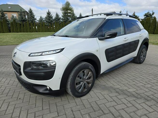 Citroen C4 Cactus 1,6hdi Kam.Cof.Panorama Dach.Navigacja.Tempomat.Podg.Fot.