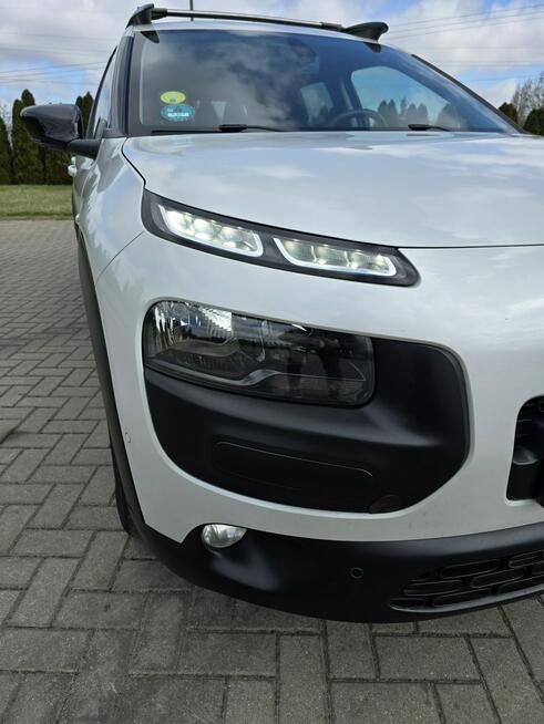 Citroen C4 Cactus 1,6hdi Kam.Cof.Panorama Dach.Navigacja.Tempomat.Podg.Fot.