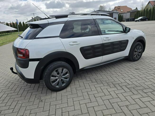 Citroen C4 Cactus 1,6hdi Kam.Cof.Panorama Dach.Navigacja.Tempomat.Podg.Fot.