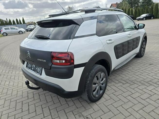 Citroen C4 Cactus 1,6hdi Kam.Cof.Panorama Dach.Navigacja.Tempomat.Podg.Fot.