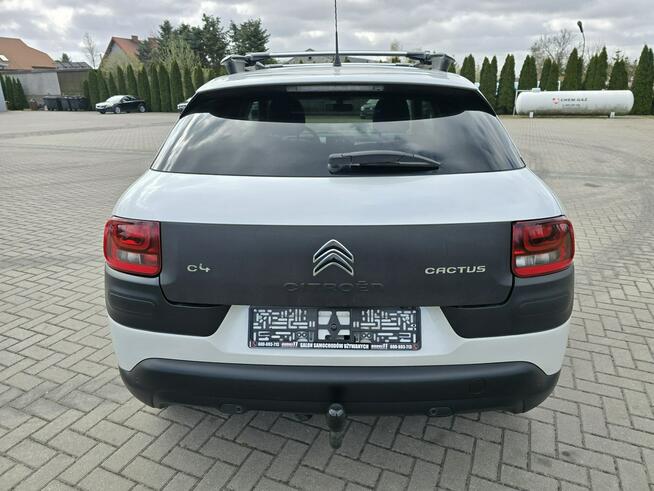 Citroen C4 Cactus 1,6hdi Kam.Cof.Panorama Dach.Navigacja.Tempomat.Podg.Fot.