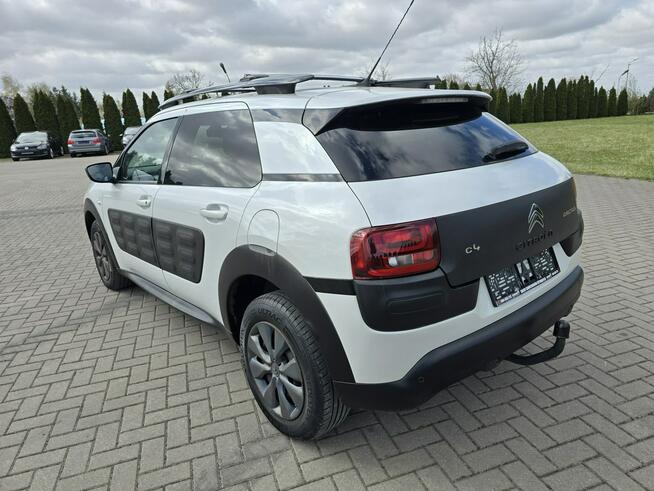 Citroen C4 Cactus 1,6hdi Kam.Cof.Panorama Dach.Navigacja.Tempomat.Podg.Fot.