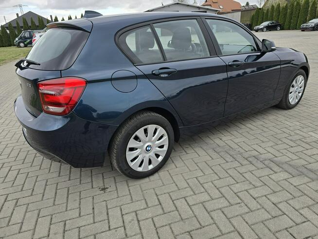 BMW 116 2,0d Navigacja Duża.Parktronic.Tempomat.El.szyby