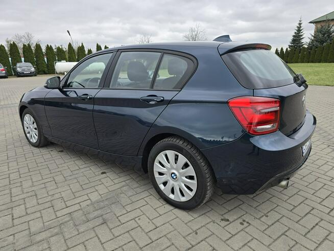BMW 116 2,0d Navigacja Duża.Parktronic.Tempomat.El.szyby