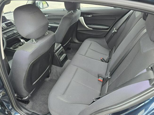 BMW 116 2,0d Navigacja Duża.Parktronic.Tempomat.El.szyby