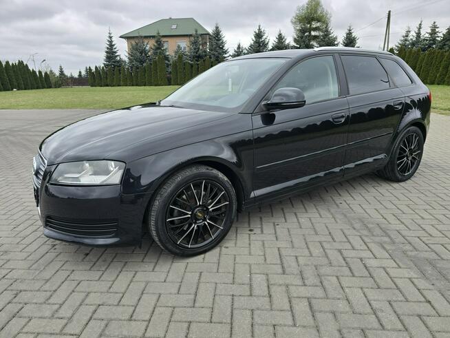 Audi A3 1,4Turbo Benz.LIFT.Automat.Navi.DVD.Parktronic.Tempomat.