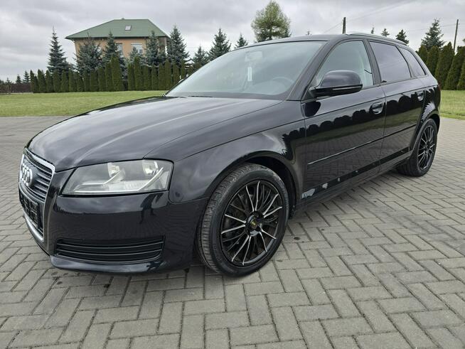 Audi A3 1,4Turbo Benz.LIFT.Automat.Navi.DVD.Parktronic.Tempomat.