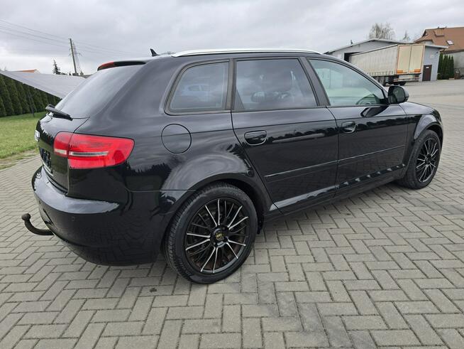 Audi A3 1,4Turbo Benz.LIFT.Automat.Navi.DVD.Parktronic.Tempomat.