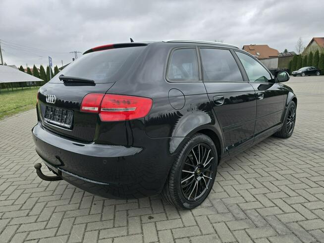 Audi A3 1,4Turbo Benz.LIFT.Automat.Navi.DVD.Parktronic.Tempomat.