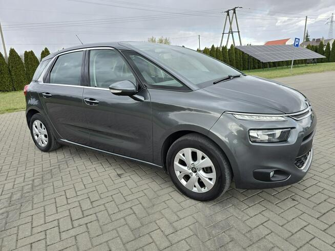Citroen C4 Picasso 1,6HDI Automat.Navi.Kam.Cof.Serwis.Ledy.Tempomat.kredyt.OKAZJA