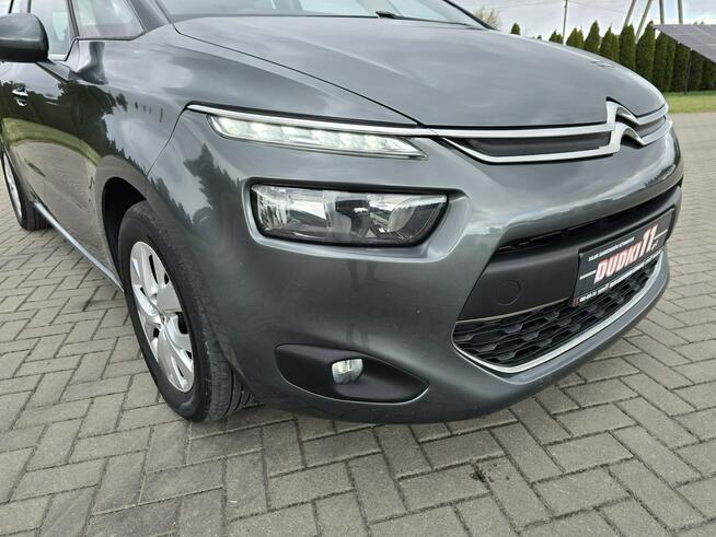 Citroen C4 Picasso 1,6HDI Automat.Navi.Kam.Cof.Serwis.Ledy.Tempomat.kredyt.OKAZJA