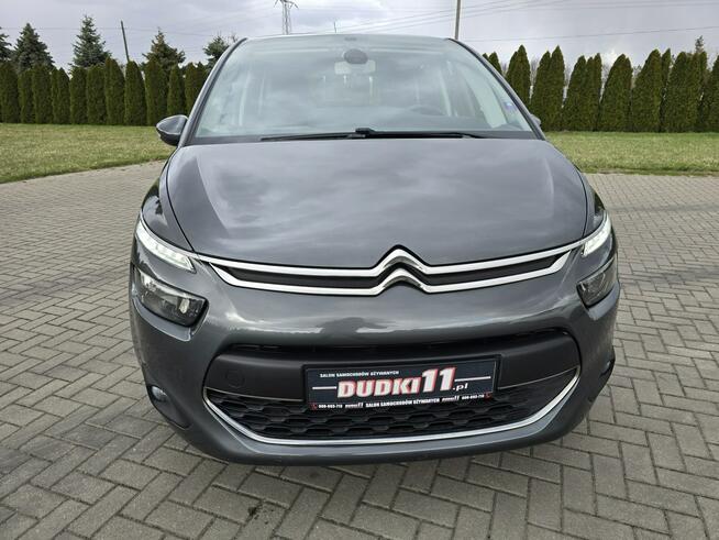 Citroen C4 Picasso 1,6HDI Automat.Navi.Kam.Cof.Serwis.Ledy.Tempomat.kredyt.OKAZJA