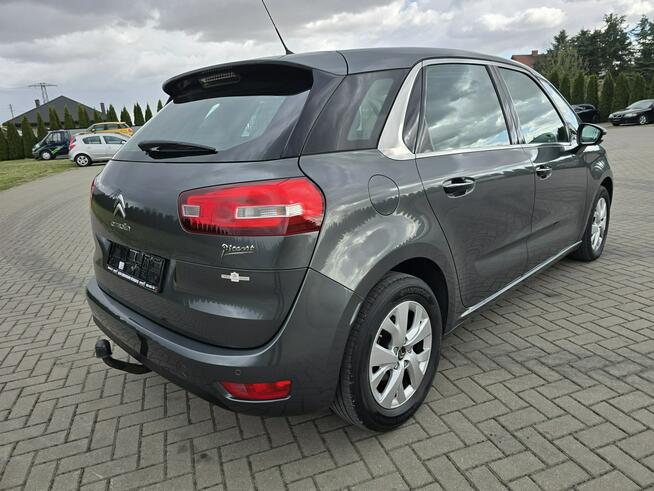 Citroen C4 Picasso 1,6HDI Automat.Navi.Kam.Cof.Serwis.Ledy.Tempomat.kredyt.OKAZJA