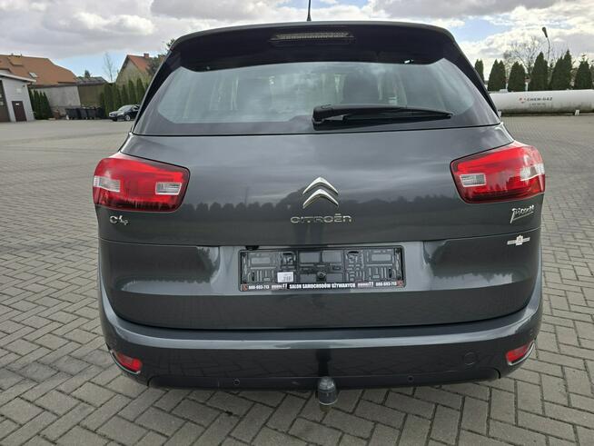Citroen C4 Picasso 1,6HDI Automat.Navi.Kam.Cof.Serwis.Ledy.Tempomat.kredyt.OKAZJA