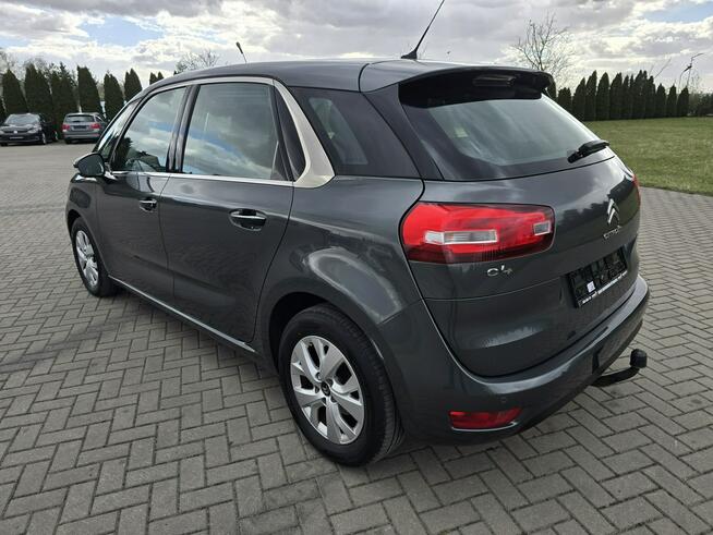 Citroen C4 Picasso 1,6HDI Automat.Navi.Kam.Cof.Serwis.Ledy.Tempomat.kredyt.OKAZJA