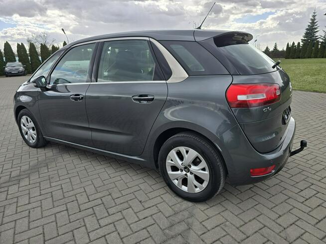 Citroen C4 Picasso 1,6HDI Automat.Navi.Kam.Cof.Serwis.Ledy.Tempomat.kredyt.OKAZJA