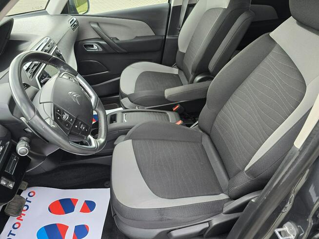 Citroen C4 Picasso 1,6HDI Automat.Navi.Kam.Cof.Serwis.Ledy.Tempomat.kredyt.OKAZJA