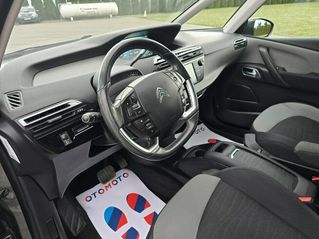 Citroen C4 Picasso 1,6HDI Automat.Navi.Kam.Cof.Serwis.Ledy.Tempomat.kredyt.OKAZJA
