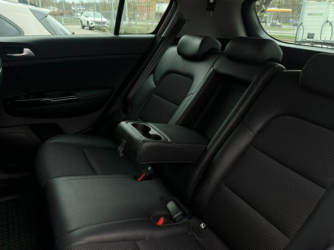 Kia Sportage 1.6GDi 132KM Black Edition 1rej.2021 Gwarancja Blind Spot LED Salon PL
