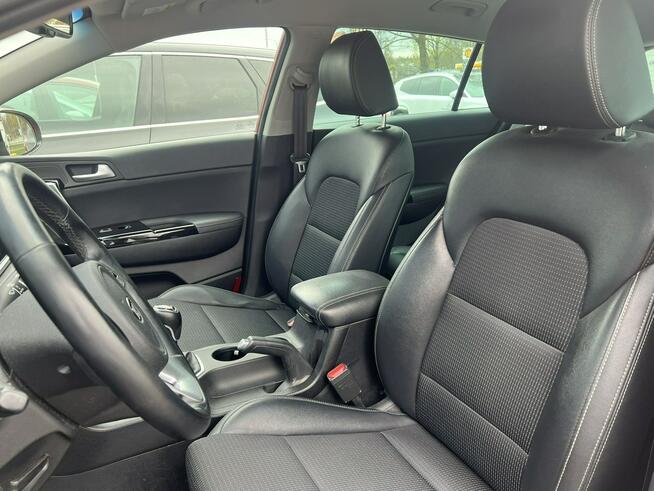 Kia Sportage 1.6GDi 132KM Black Edition 1rej.2021 Gwarancja Blind Spot LED Salon PL
